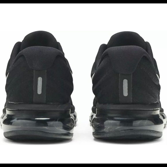 Nike Air Max 2017 Black White Anthracite 849559 001 Men's Sizes - Picture 4 of 11